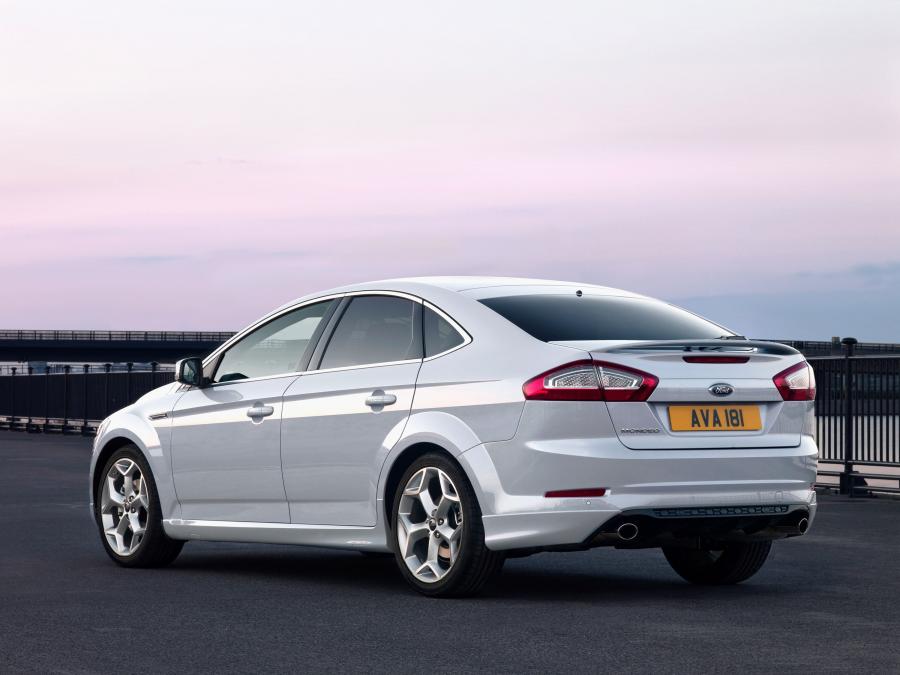  Ford Mondeo 2011 года  (фото 29 из 35)